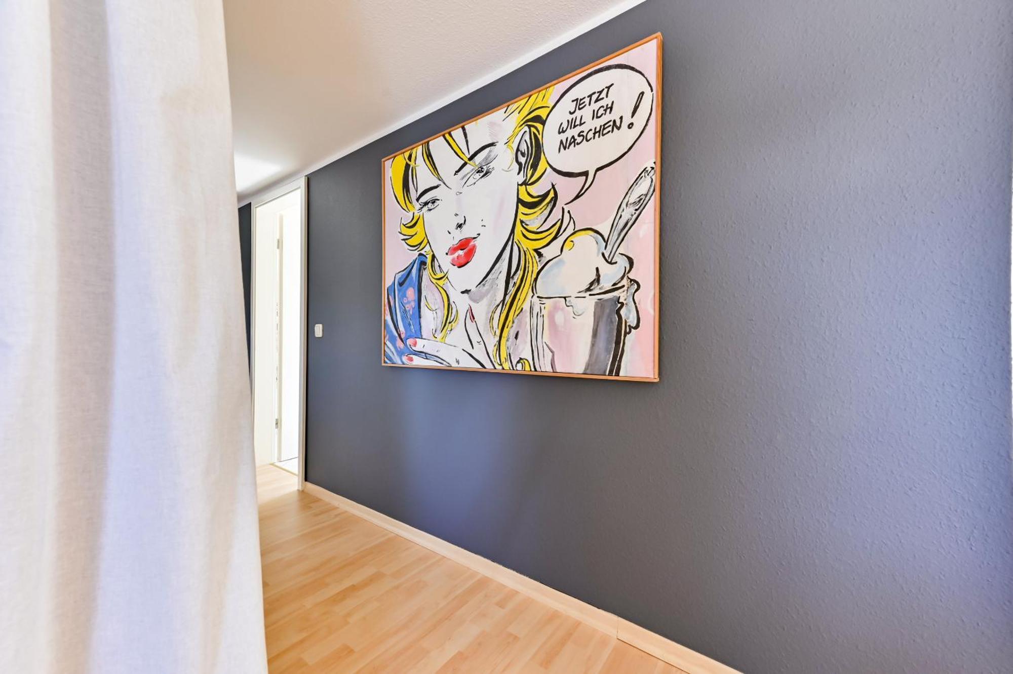 Premium Quartier Clara , Karl Und Fritz Auf Dem Kassberg Mit Eigenem Stellplatz Apartment Chemnitz Room photo